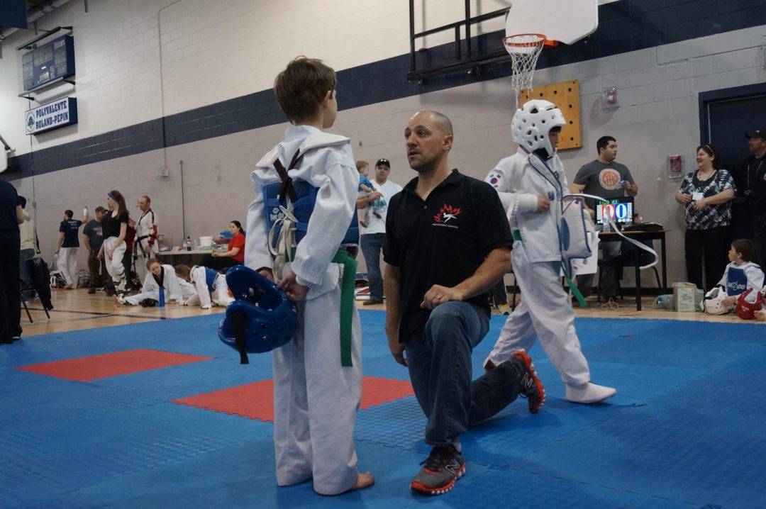 JD Taekwondo Inc, Moncton